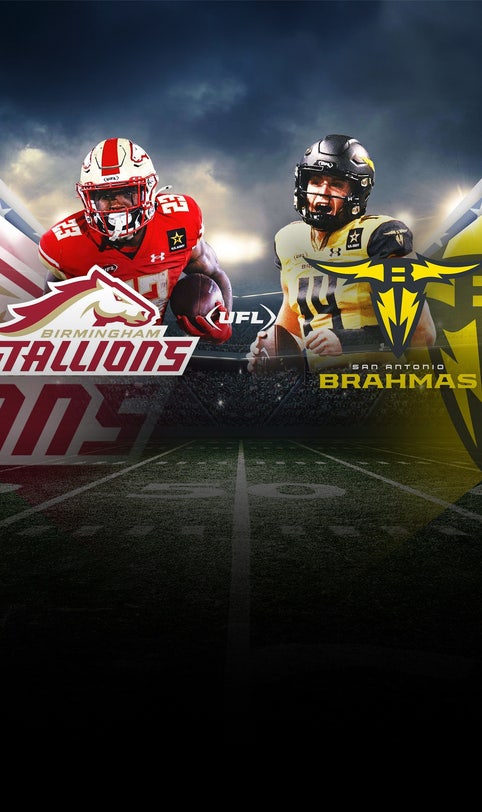 FOX Super 6 contest: Geoff Schwartz's UFL Championship picks