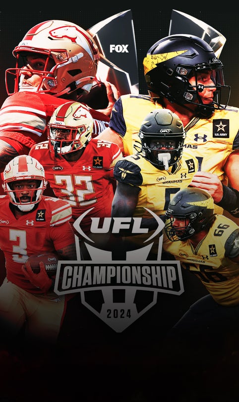 UFL Championship Game highlights: Stallions trounce Brahmas 25-0 for third straight title