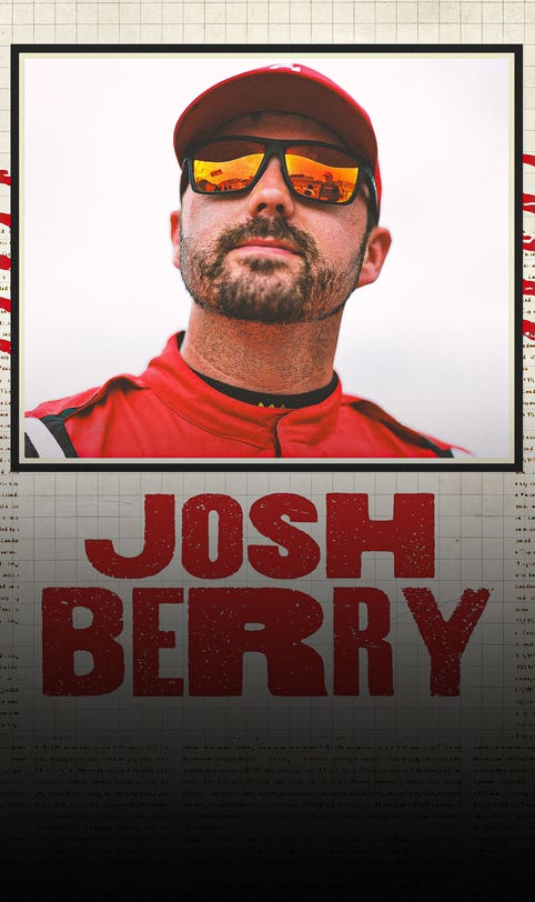 Josh Berry 1-on-1: On replacing Kevin Harvick in the No. 4 car, uncertain 2025 plans