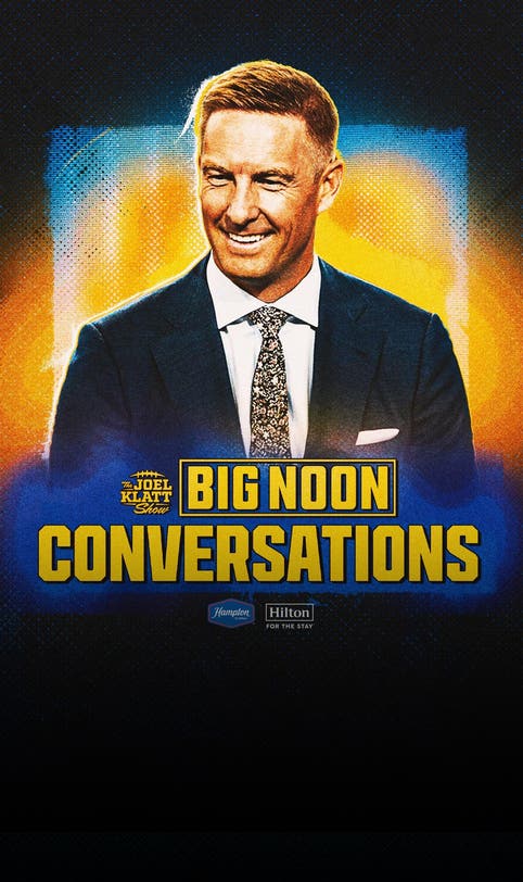 Season 2 of 'The Joel Klatt Show: Big Noon Conversations' debuts June 10