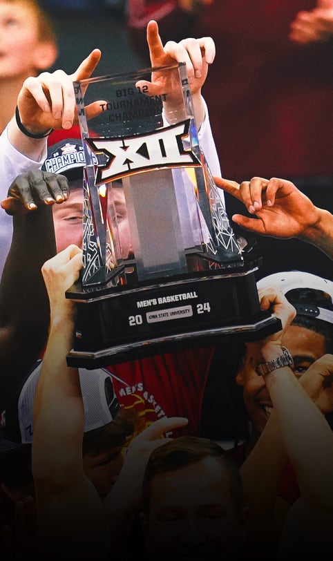 Big 12 reportedly considering private equity, naming rights deals
