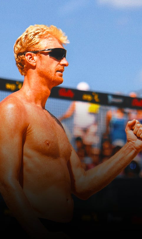 Ex-NBA player, Arizona star Chase Budinger qualifies for Olympics in beach volleyball