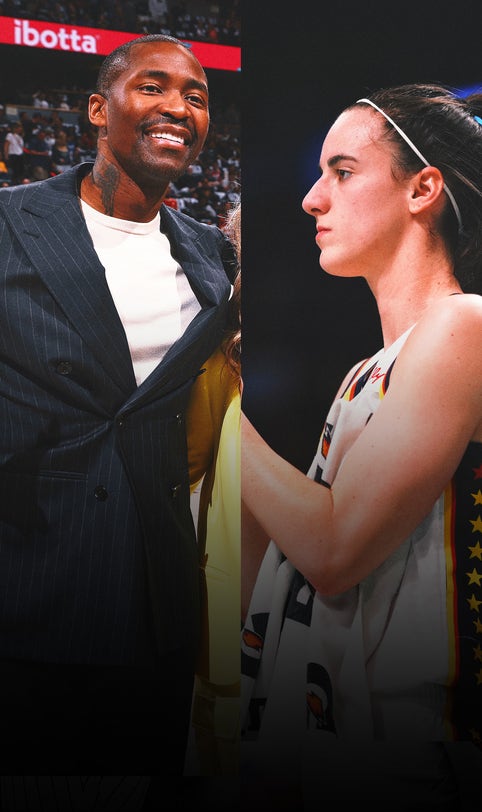 Jamal Crawford on Caitlin Clark's WNBA treatment: 'The greats go through that'