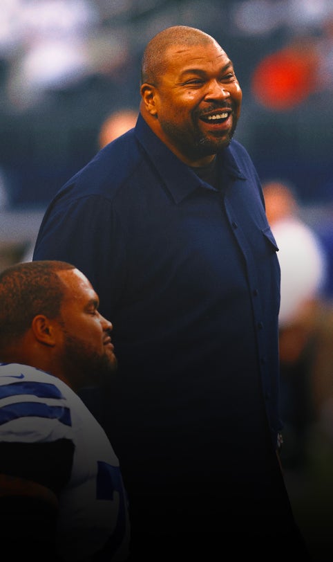 Hall of Fame Cowboys legend Larry Allen dies suddenly at 52 while vacationing