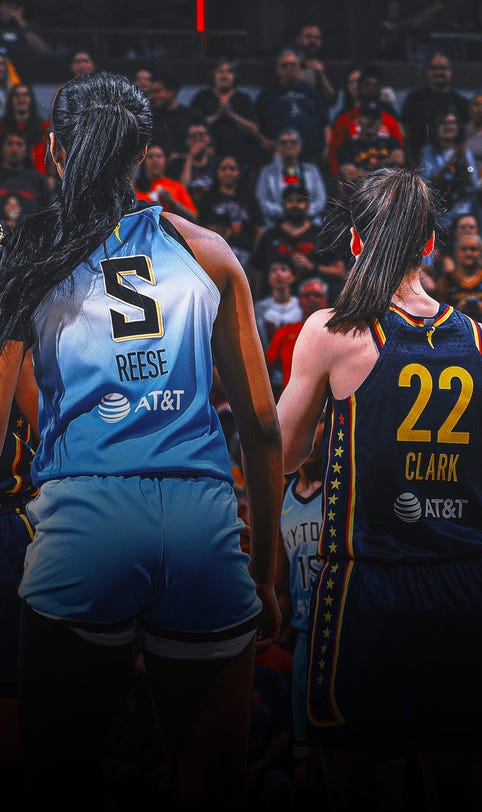 Was Angel Reese's flagrant foul on Caitlin Clark 'just part of basketball'?