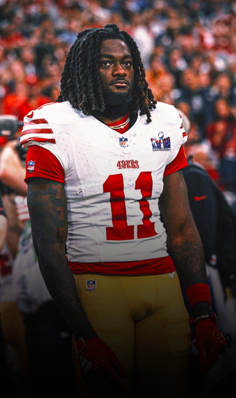 49ers' trade talks involving Brandon Aiyuk with Patriots, Browns heating up