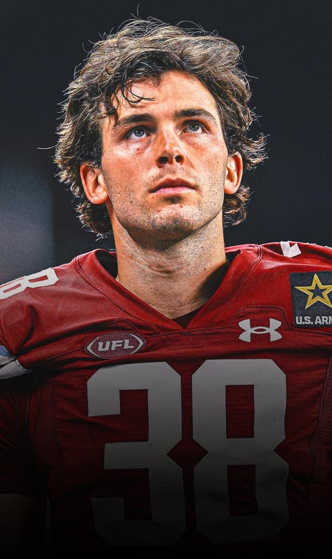 Lions reportedly signing Michigan Panthers kicker Jake Bates from UFL