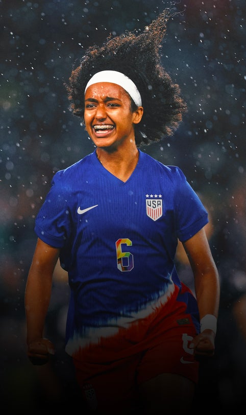 Dream debut turns into reality for 16-year-old USWNT substitute Lily Yohannes
