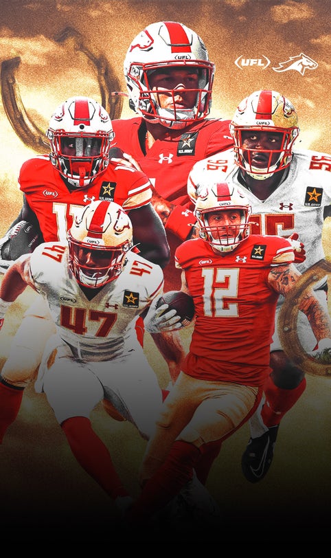 UFL 2024: Skip Holtz, Zach Potter and the relentless focus behind a football dynasty