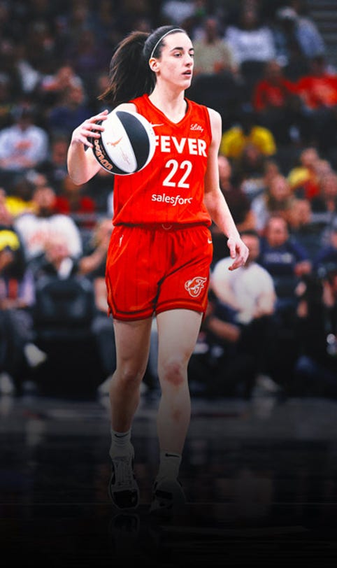 Caitlin Clark, Fever survive Sky's late charge to earn first home win, 71-70