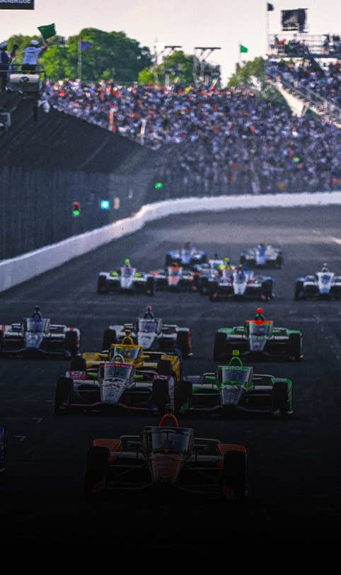 FOX Sports CEO on full IndyCar slate on FOX: ’Great halo effect for all motorsports'