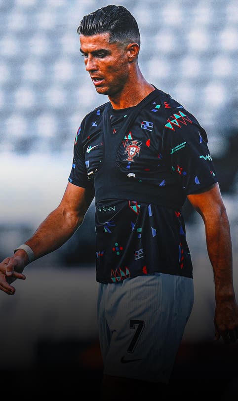 Cristiano Ronaldo, Luka Modrić showing age is no boundary at Euro 2024