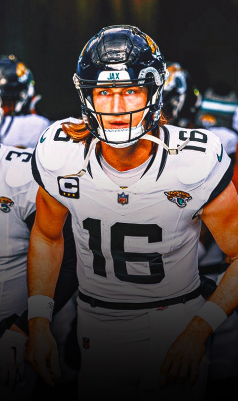 Jaguars QB Trevor Lawrence out vs. Vikings; Mac Jones to start