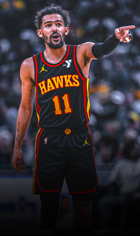 Atlanta Hawks' Trae Young added to NBA All-Star Game as injury replacement