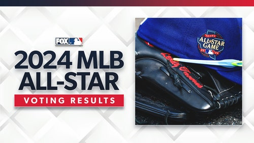 NEXT Trending Image: 2024 MLB All-Star Voting: Finalists, leaders, rosters, starting lineups