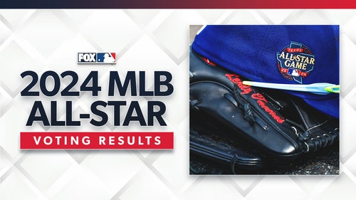 MLB Trending Image: 2024 MLB All-Star Rosters: Rosters, starters after voting