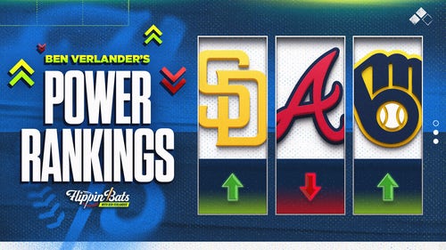 MILWAUKEE BREWERS Trending Image: 2024 MLB Power Rankings: Yankees still No. 1? Braves, Cubs still top 10?