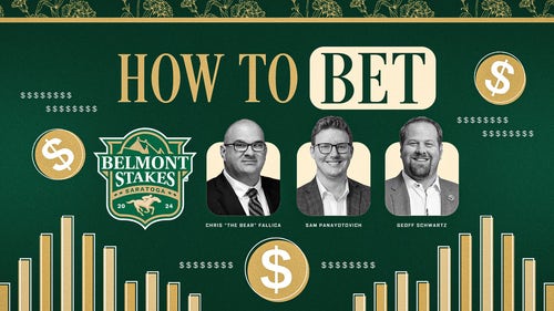 NEXT Trending Image: 2024 Belmont Stakes odds, predictions: Favorites, picks and more