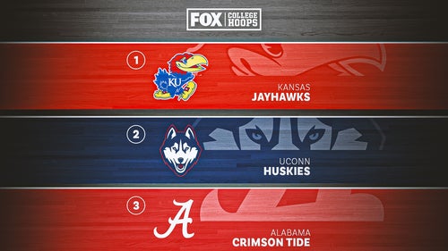 KANSAS JAYHAWKS Trending Image: College basketball rankings: John Calipari's Arkansas team in way-too-early top 25 4.0