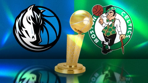 DALLAS MAVERICKS Trending Image: 2024 NBA Finals odds: Can red-hot Mavericks conquer luck of the Irish?