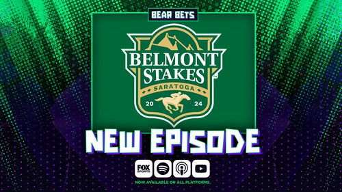 NEXT Trending Image: 'Bear Bets': Group Chat's best bets on Belmont, NBA Finals