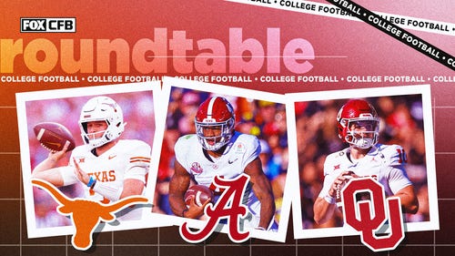 NEXT Trending Image: College football QB stock watch: Heisman favorites, first-year starters, competitions