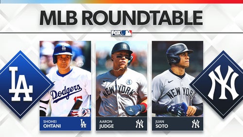 AARON JUDGE Trending Image: Dodgers-Yankees preview: Top player? Best offense, pitching? Trade deadline needs?