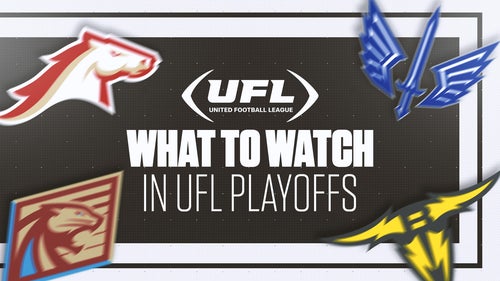 UFL Trending Image: UFL playoffs: What to watch for in Panthers-Stallions, Brahmas-Battlehawks