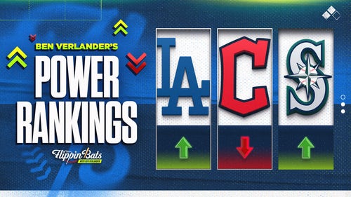 ATLANTA BRAVES Trending Image: 2024 MLB Power Rankings: Dodgers over Yankees after convincing series win?