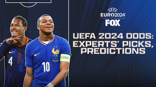 EURO CUP Trending Image: Euro 2024 odds: Experts' picks, predictions, best bets
