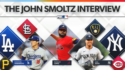 ARIZONA DIAMONDBACKS Trending Image: John Smoltz on Dodgers-Yankees, NL wild cards and a new pitching wave