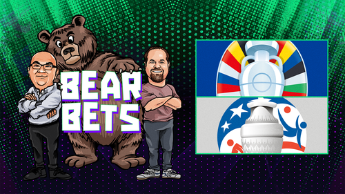 NEXT Trending Image: 'Bear Bets': A gambling guide to Euro 2024, Copa América