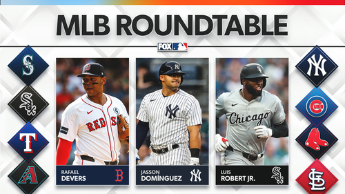 MLB Trending Image: Best fits for Luis Robert? Yankees dilemma? Red Sox buyers? 5 burning MLB questions