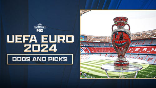 NEXT Trending Image: UEFA Euro 2024 odds, predictions, picks: England, Spain co-favorites to win
