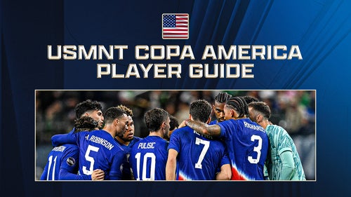 UNITED STATES MEN Trending Image: USMNT player-by-player guide: Get to know all 23 players called up for Copa América