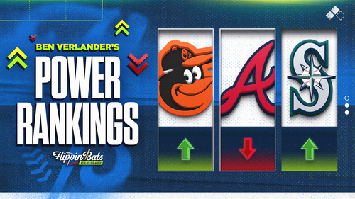 ARIZONA DIAMONDBACKS Trending Image: 2024 MLB Power Rankings: Orioles No. 1 after making statement vs. Phillies?