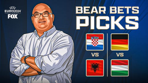 EURO CUP Trending Image: Germany-Hungary, Wednesday Euro predictions, picks by Chris ‘The Bear’ Fallica