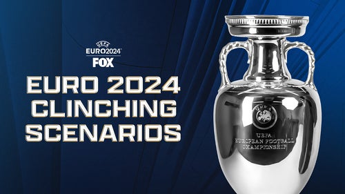 EURO CUP Trending Image: Euro 2024 group scenarios: How each team advances to the Round of 16