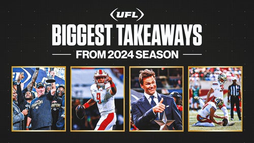 NEXT Trending Image: UFL 2024: Year 2 evolution to include more innovation, player development