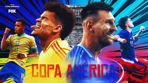 COPA AMERICA Trending Image: Round-by-round predictions for Copa América 2024