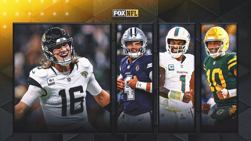 GREEN BAY PACKERS Trending Image: Who's next to join Jaguars QB Trevor Lawrence in the $50 Million Club?