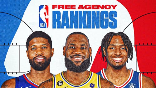ATLANTA HAWKS Trending Image: 2024 NBA free agent rankings, predictions: Where will top 20 sign?