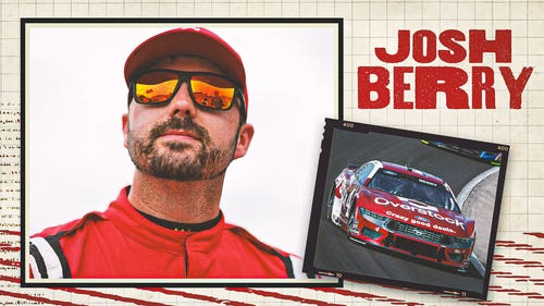 NASCAR Trending Image: Josh Berry 1-on-1: On replacing Kevin Harvick in the No. 4 car, uncertain 2025 plans