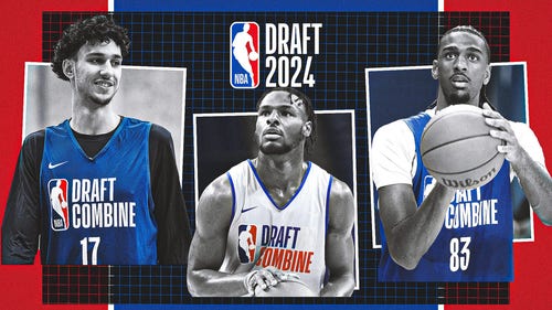 NBA Trending Image: NBA Draft 2024 odds: 'Nothing about Bronny justifies a bet for first overall'