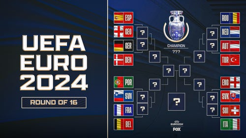 EURO CUP Trending Image: Euro 2024 bracket: Final group standings and tiebreakers explained