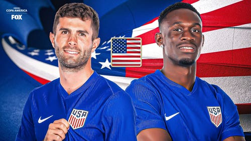 UNITED STATES MEN Trending Image: USA-Panama betting preview: 'Pulisic to score will be be most-bet prop'
