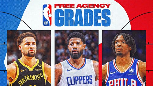 LOS ANGELES LAKERS Trending Image: 2024 NBA free agency grades, analysis: Evaluating every major signing