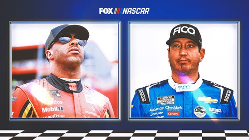 NEXT Trending Image: As frustrations mount, Kyle Busch, Bubba Wallace face uphill battles in playoff push