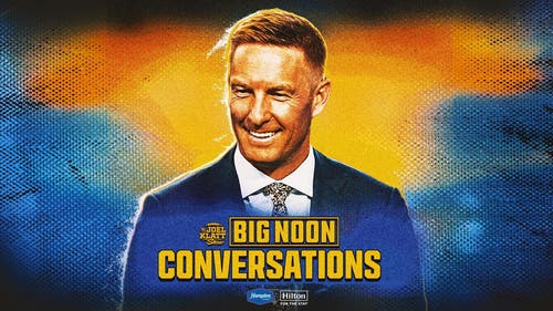 NEXT Trending Image: Season 2 of 'The Joel Klatt Show: Big Noon Conversations' debuts June 10