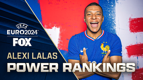 ENGLAND MEN Trending Image: Alexi Lalas ranks the best teams at Copa América and Euro 2024